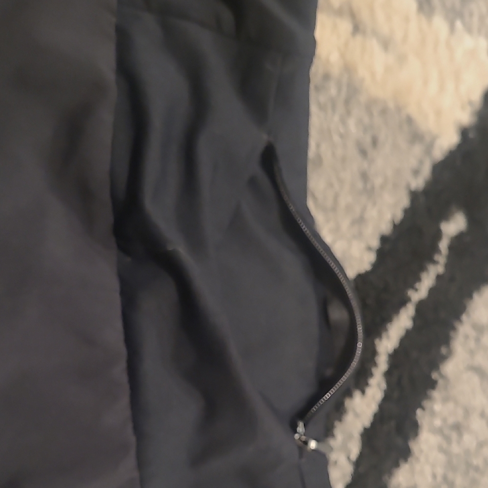 Fabletics Womens Xl Black Skort - Picture 9 of 9